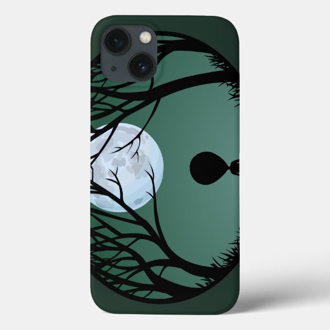 Alienígena iPadCase Cute E.T. iPad Tablet Capas (Verso)