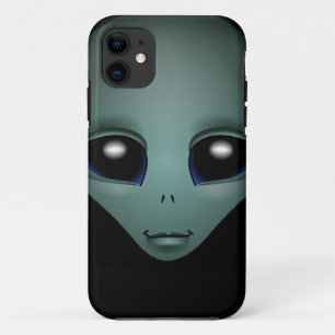 Alienígena iPhone 5 Case Cute E.T. Capa de telefon