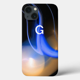 ALIENÍGENA monograma de pérolas