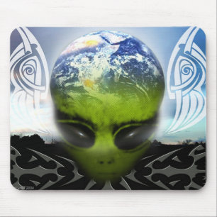 ALIENÍGENA MOUSEPAD