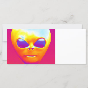 Alienígena psicadélico