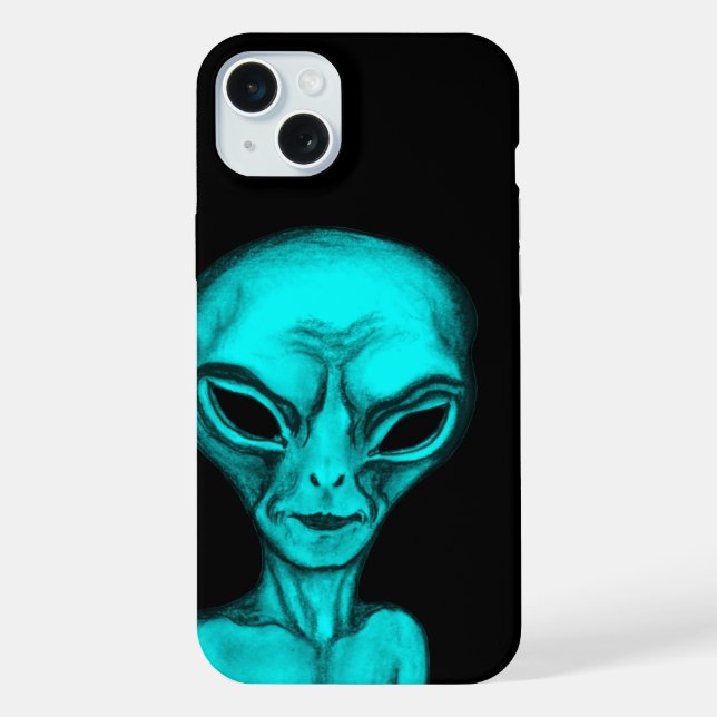 Alienígena, quero acreditar (Verso)