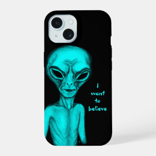 Alienígena, quero acreditar