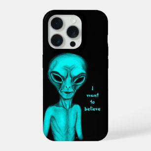 Alienígena, quero acreditar