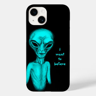 Alienígena, quero acreditar