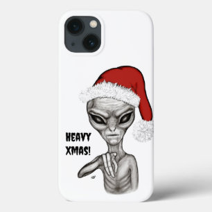 Alienígena ruim, Natal pesado!