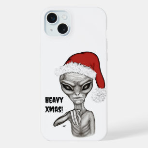 Alienígena ruim, Natal pesado!