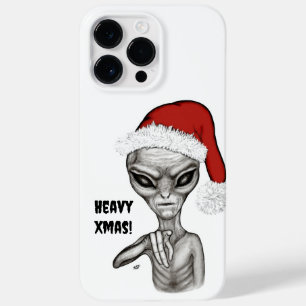 Alienígena ruim, Natal pesado!