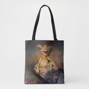 Alienígena Tote Bag