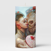 Alienígena Whimsical Romance