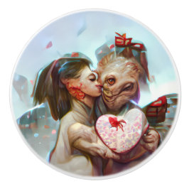 Alienígena Whimsical Romance
