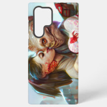 Alienígena Whimsical Romance