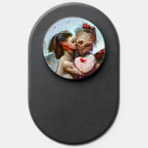 Alienígena Whimsical Romance