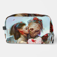 Alienígena Whimsical Romance