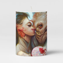 Alienígena Whimsical Romance
