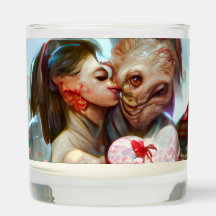 Alienígena Whimsical Romance