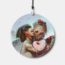 Alienígena Whimsical Romance