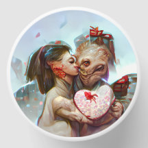 Alienígena Whimsical Romance