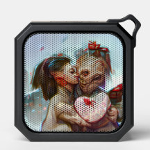 Alienígena Whimsical Romance