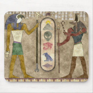 Aliens antigos Mousepad