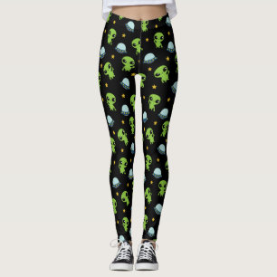 Aliens Leggings
