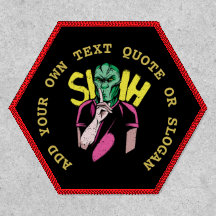 Aliens Personalizados Caminham Entre Nós, Federaçã