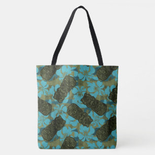 Ali'i Refúge Bolsa de praia de Hibiscus Tiki Havai