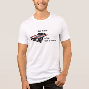 Alimentado pela Liberdade – Caminhão de Muscle Car