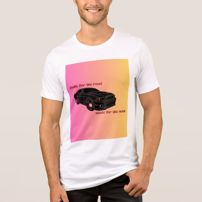 Alimentado pela Paixão – Design de Logo para Amant (Frente)