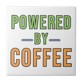 Alimentado por Café