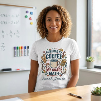 Alimentado por Café e Professor de Matemática da 5