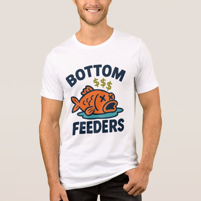 Alimentadores de fundo (Frente)