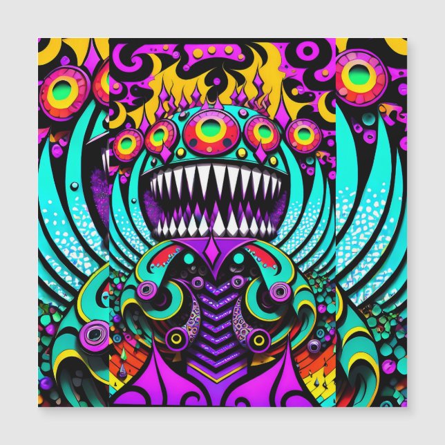 Alimentando as guerras de arte - Ken Gage Art (Frente)