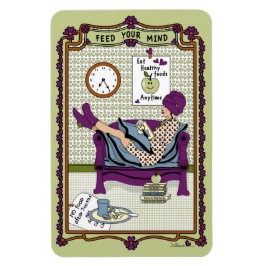 Alimente o seu ímã de refrigeração Mind_A_4x6