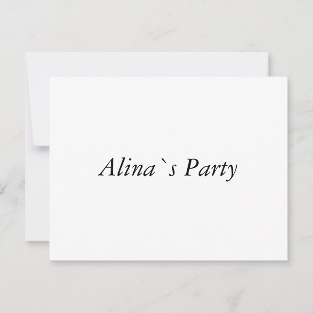 Alina (Frente)