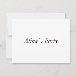 Alina