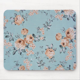 Alinhamento de Flores - Mousepad