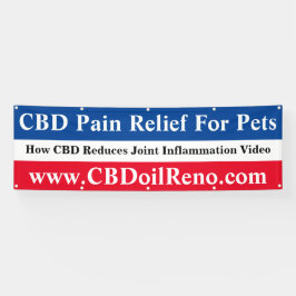 Alívio da Dor com CBD para Animais de Estimação