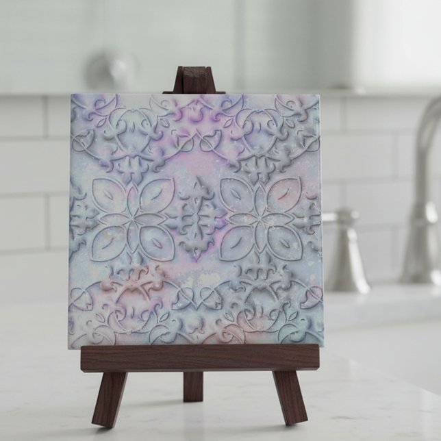 Alivio Faux Bas Vintage em dificuldades (Criador carregado)