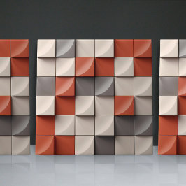 Alivio Faux - Decor doméstico de ilusão minimalist