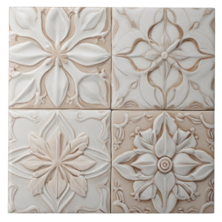 Alivio Faux - Painel frontal e Abstrato branco