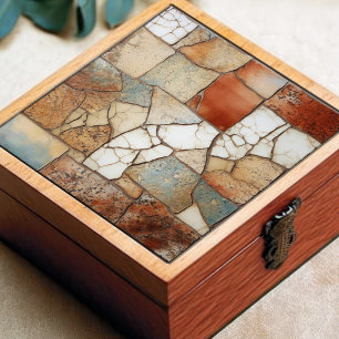 Alivio Faux Terracotta Floor Earth Decor