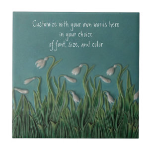 Alivio Majolica Faux c1875 G.Jones Repro