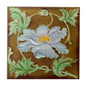 Alivio Nouveau Majolica Faux Repro