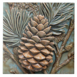 Alivio Pinecone & Foliage Faux