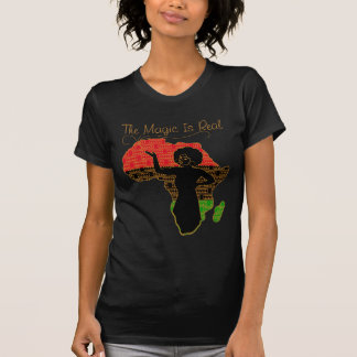 ALKEBULAN - A MAGIA É REAL Camiseta