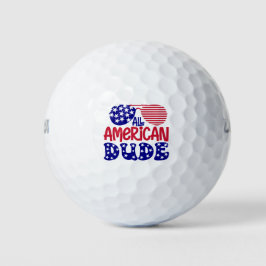 All American Dude