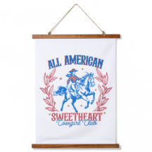 All American Swetheart Cowgirl Club