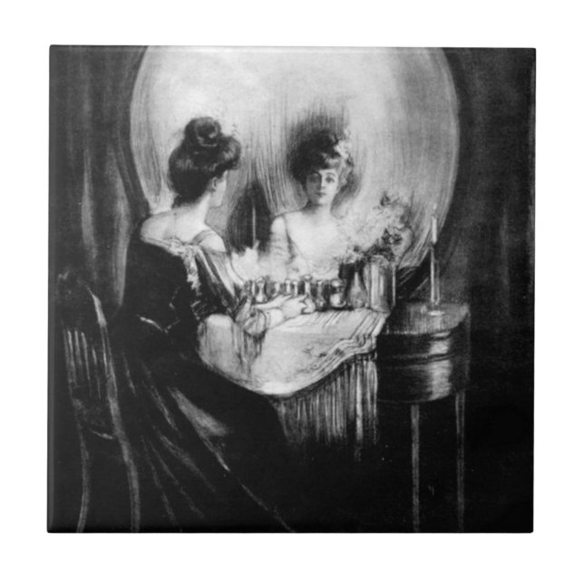 All Is Vanity Charles Allan Gilbert (Frente)