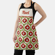 All-Over Print Apron